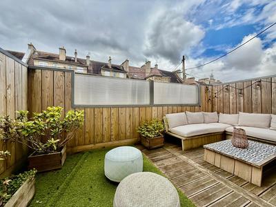 Appartement - 48 m² - 2 pièces