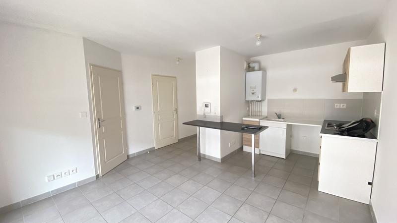 Appartement - 38 m² - 2 pièces