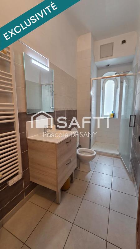 Immeuble - 210 m² - 2 pièces