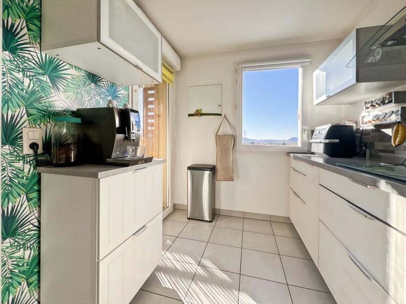 Appartement - 112 m² - 4 pièces