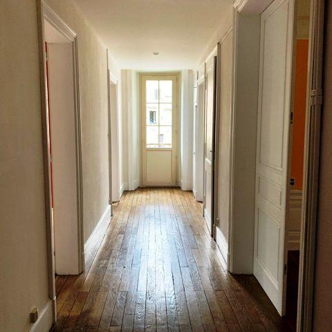 Appartement - 101 m² - 4 pièces