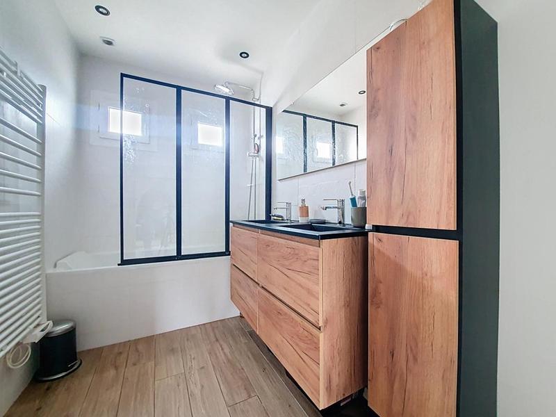 Maison - 124 m² - 4 pièces