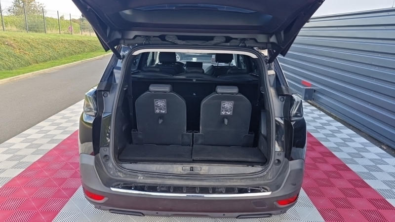 Peugeot 5008 Bluehdi 180ch Ss Eat8 Allure Pack