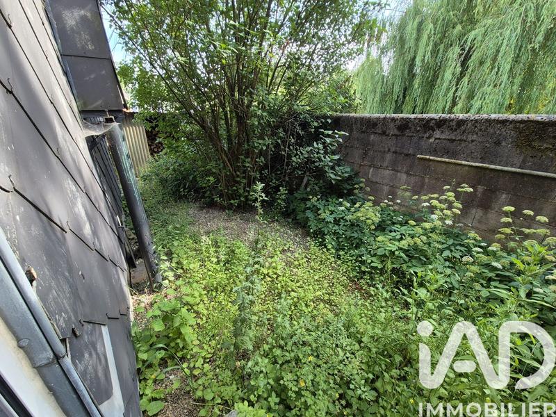 Maison - 83 m² - 4 pièces