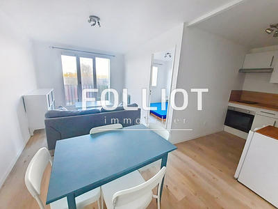 Appartement - 36 m² - 2 pièces