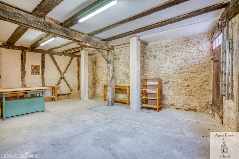 Maison traditionnelle - 130 m² - 4 pièces