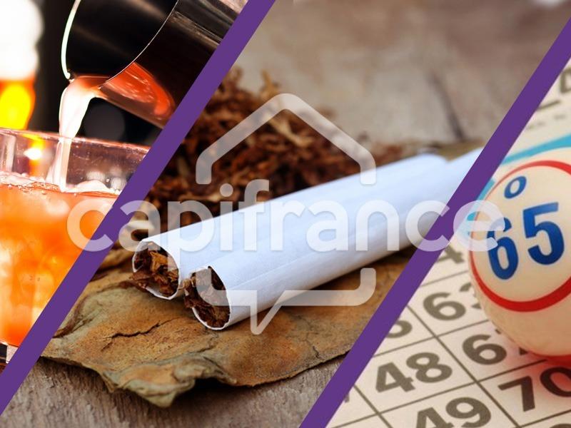 Fonds de commerce - 255 m²