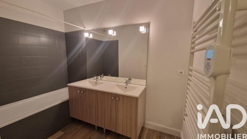 Appartement - 61 m² - 3 pièces