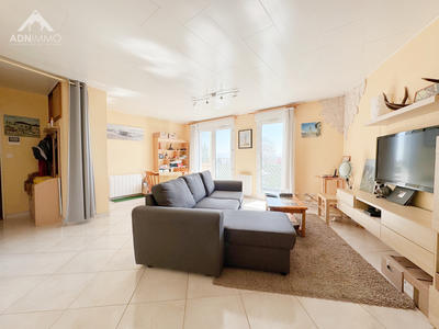 Appartement - 72 m² - 3 pièces