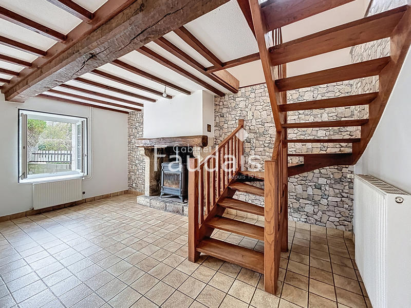 Maison - 126 m² - 5 pièces