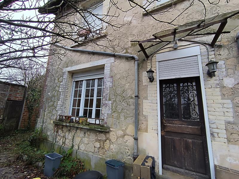 Maison ancienne - 93 m² - 5 pièces