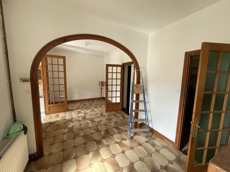 Appartement - 91 m² - 5 pièces