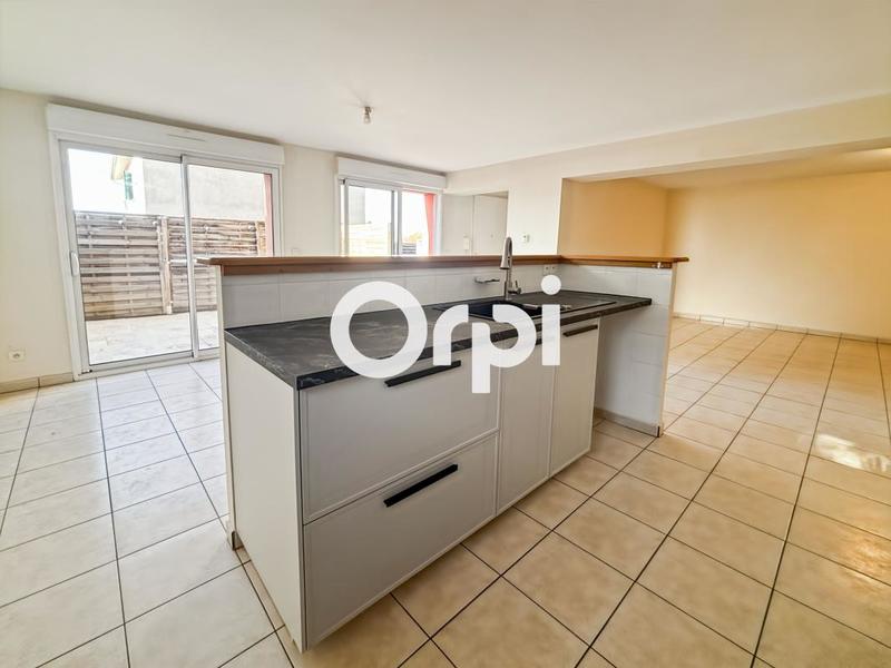 Appartement - 91 m² - 3 pièces