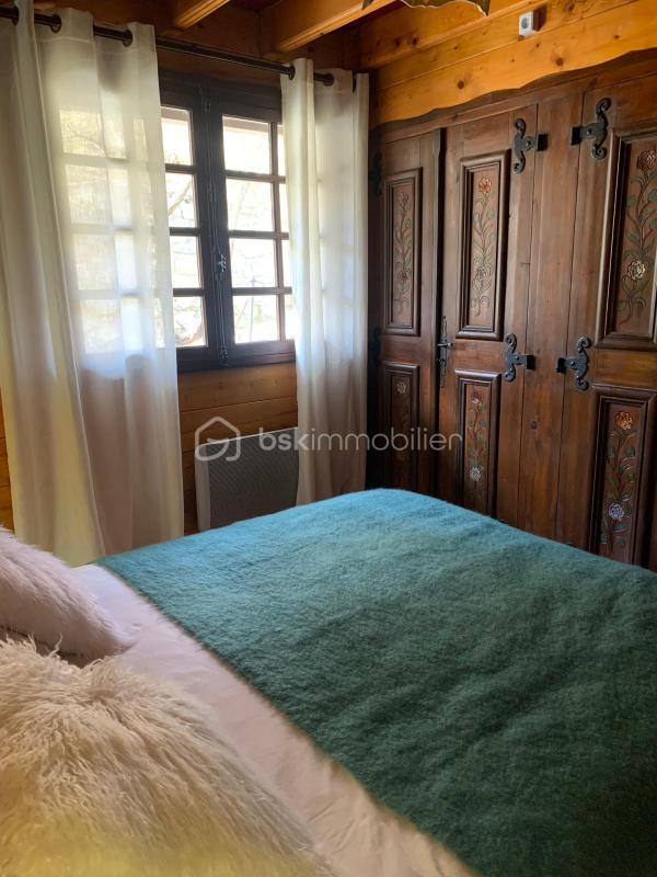 Châlet - 124 m² - 6 pièces