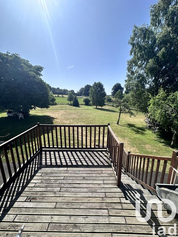 Maison - 152 m² - 5 pièces