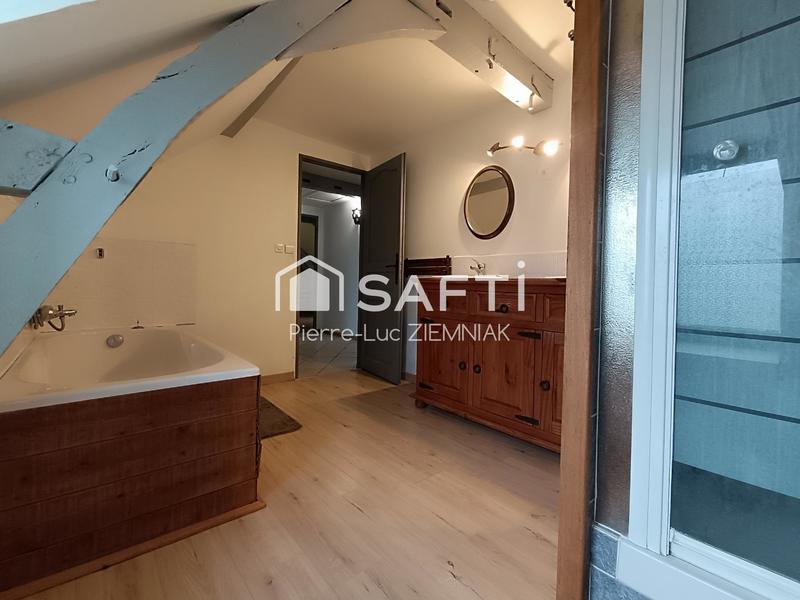 Maison - 111 m² - 5 pièces