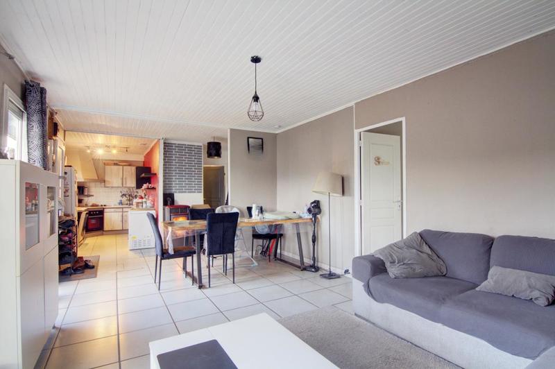 Maison - 73 m² - 4 pièces