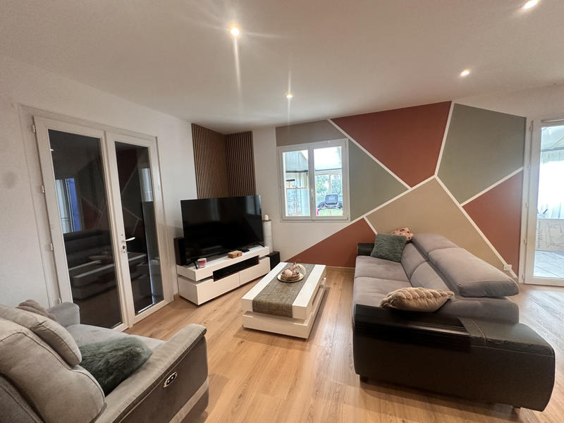 Maison - 97 m² - 4 pièces