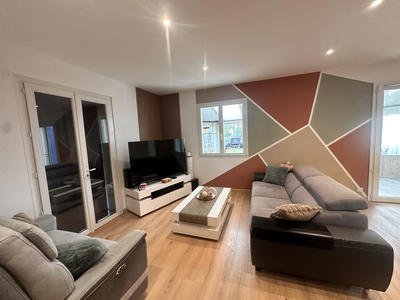 Maison - 97 m² - 4 pièces