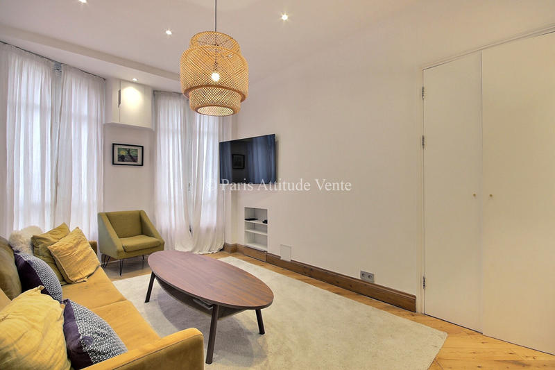 Appartement - 55 m² - 3 pièces