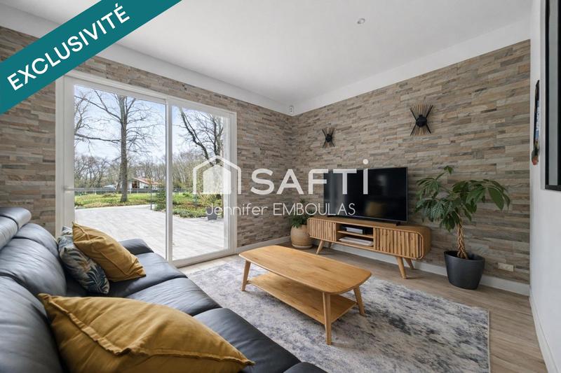 Maison - 178 m² - 7 pièces