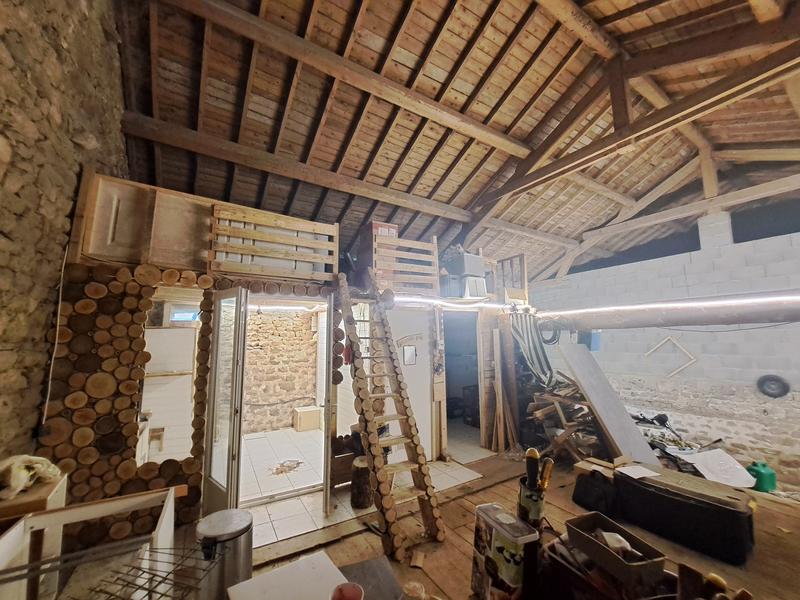 Maison - 155 m² - 7 pièces