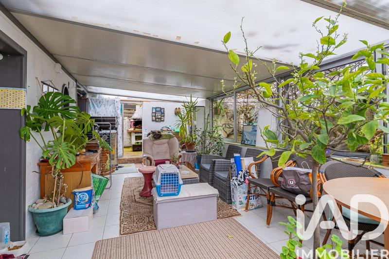 Maison - 80 m² - 3 pièces