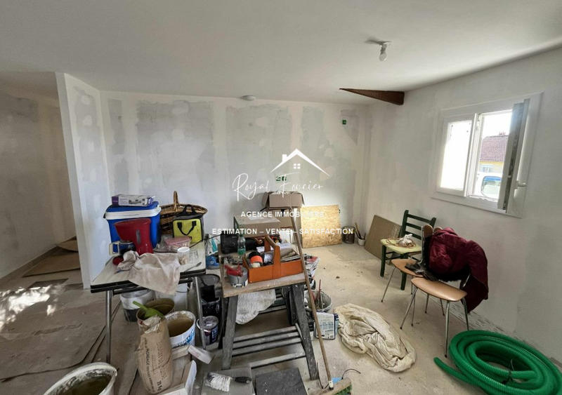 Maison - 55 m² - 2 pièces