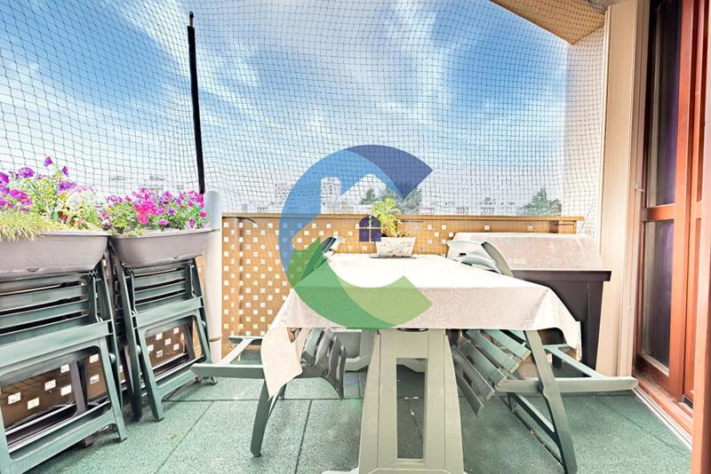 Appartement - 68 m² - 4 pièces