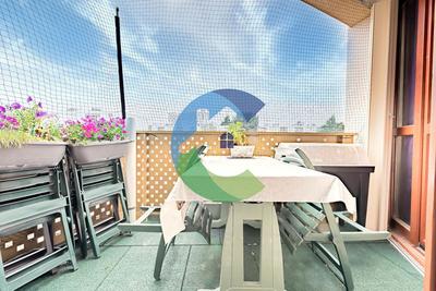 Appartement - 68 m² - 4 pièces