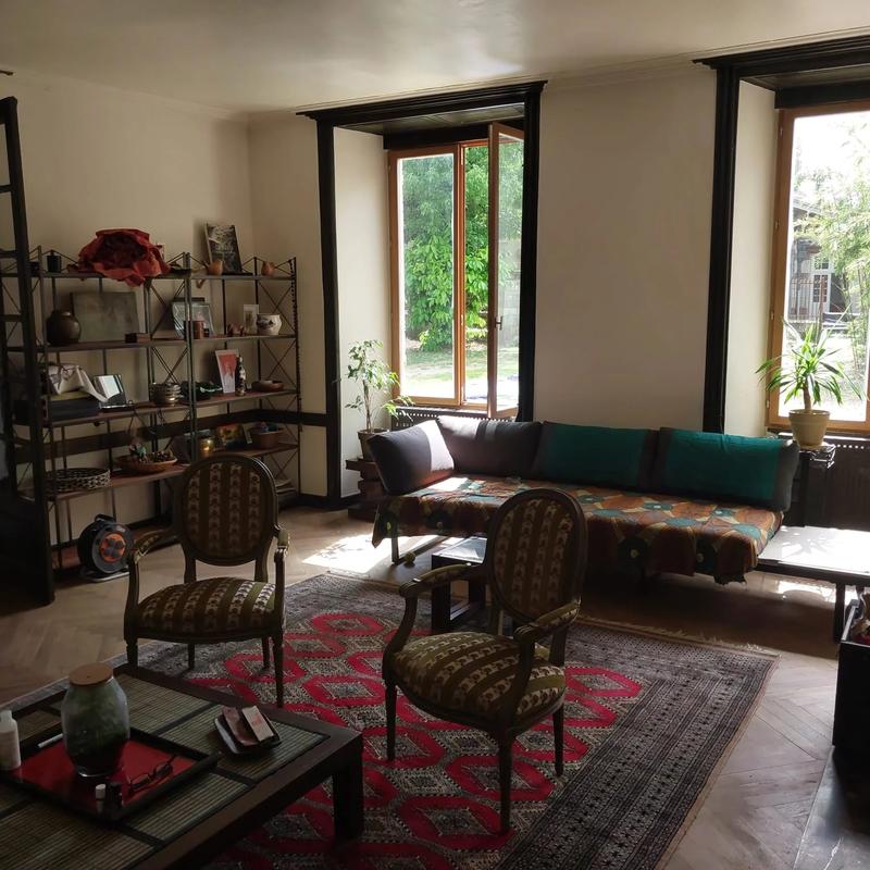 Maison de ville - 240 m² - 7 pièces