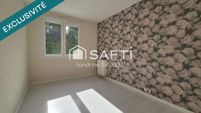 Appartement - 91 m² - 5 pièces