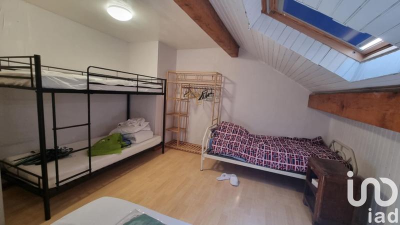 Maison - 98 m² - 5 pièces