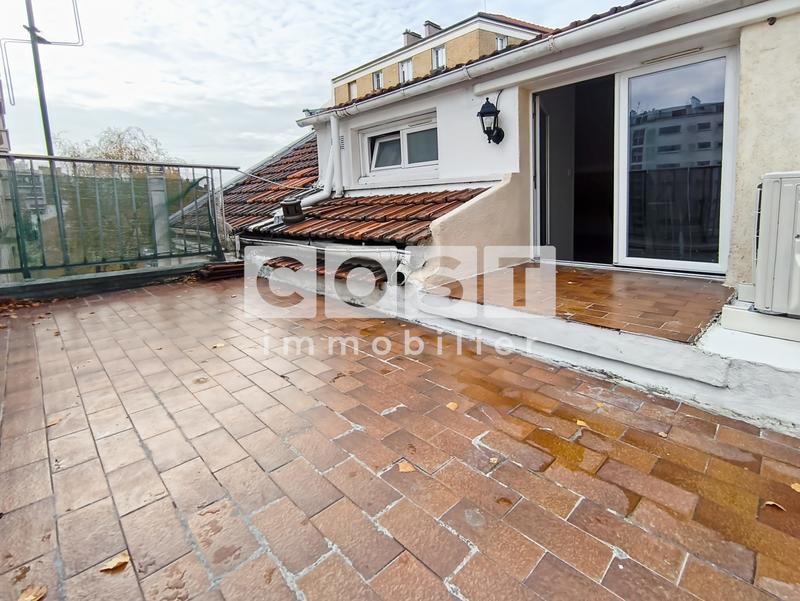 Appartement - 41 m² - 2 pièces