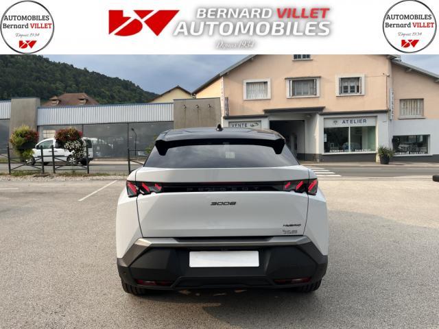 Peugeot 3008 Hybrid 145 e-Dcs6 Gt