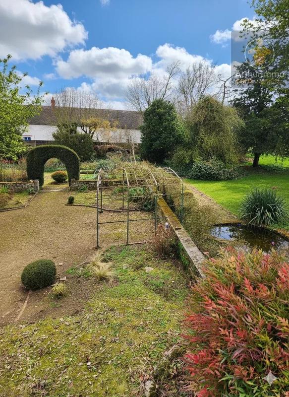 Maison - 150 m² - 5 pièces