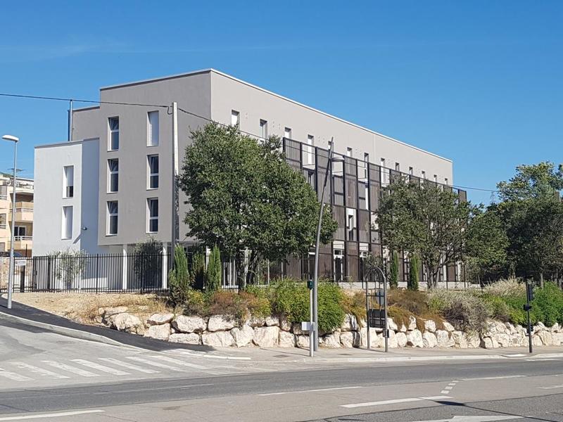 Studio - 18 m² - 1 pièce