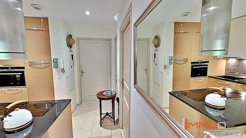 Appartement - 50 m² - 2 pièces