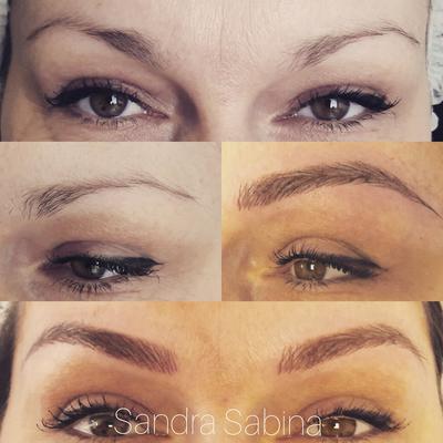 Sandra Beauté du regard