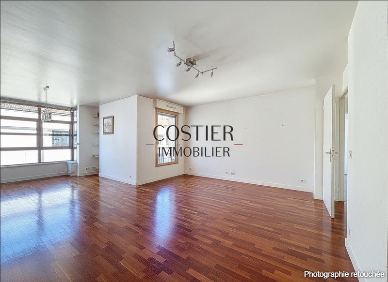 Appartement - 108 m² - 5 pièces