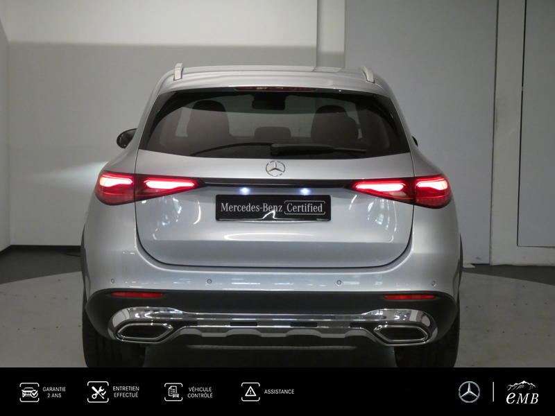 Mercedes Glc 300 e Hybrid Eq 4matic Avantgarde Line