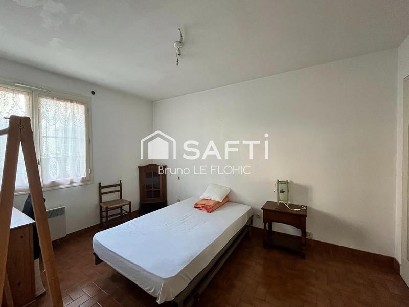 Appartement - 56 m² - 2 pièces