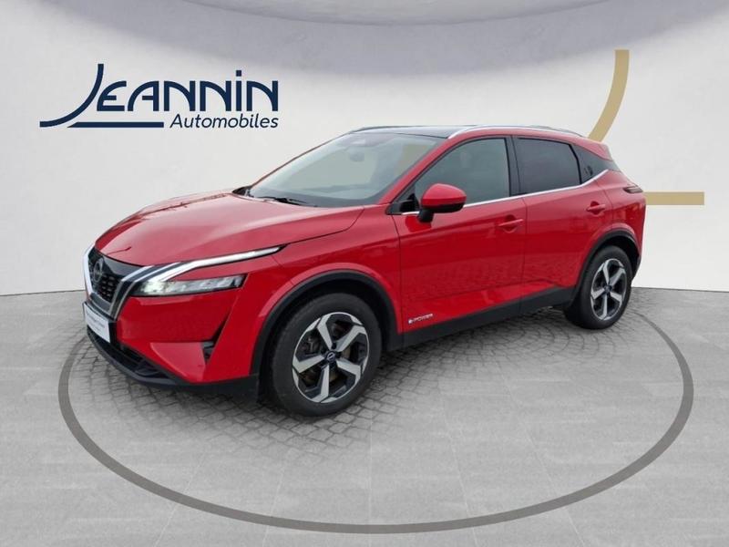 Nissan Qashqai e-Power 190 ch n-Connecta