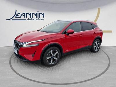 Nissan Qashqai e-Power 190 ch n-Connecta