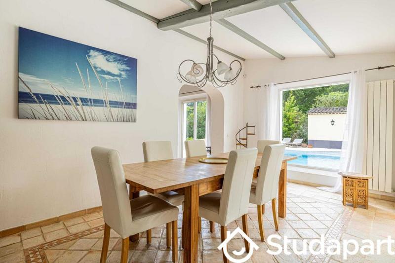 Appartement - 260 m² - 6 pièces