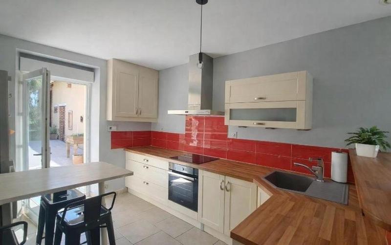 Maison ancienne - 133 m² - 5 pièces