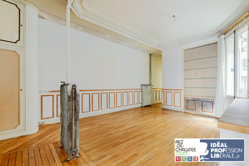 Bureau - 88 m² - 4 pièces