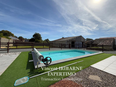 Propriété - 120 m² - 5 pièces