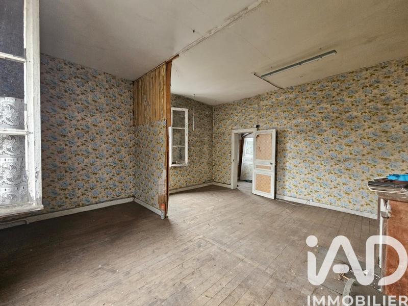 Maison - 105 m² - 3 pièces