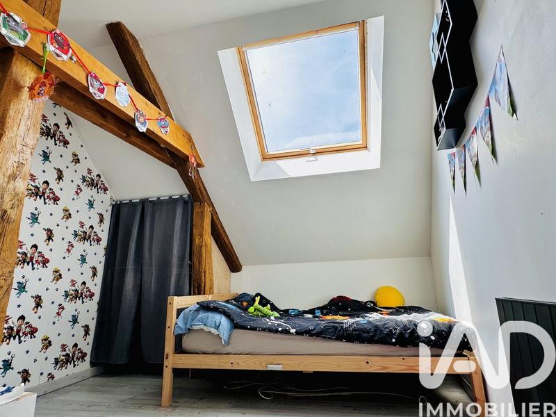 Maison - 140 m² - 5 pièces